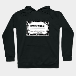 Hollywood Hoodie